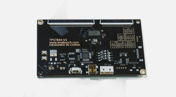 Controller : TPS7844-V1
