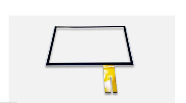 23" Touchscreen&Controller