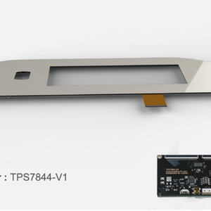 11.8"Touchscreen&Controller(Single Button)