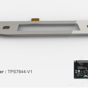 11.8"Touchscreen&Controller(Dual Button)