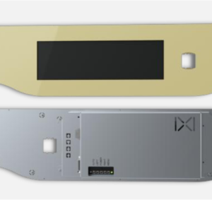 12.3”Button Deck(Single Button)
