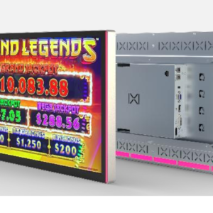 27" LCD (Upper) Monitor