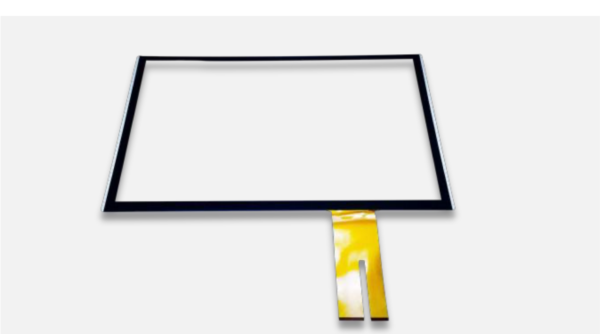 27" Touchscreen&Controller