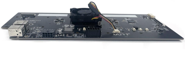 Button Motherboard