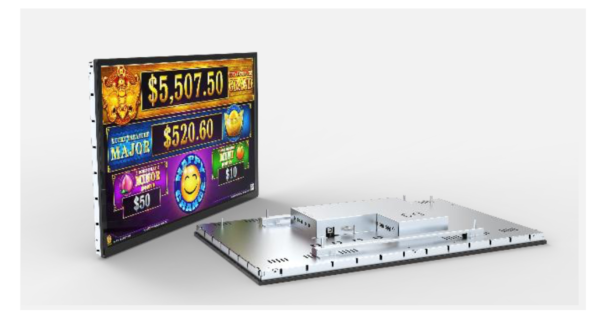 27" LCD (Lower) Touch Monitor