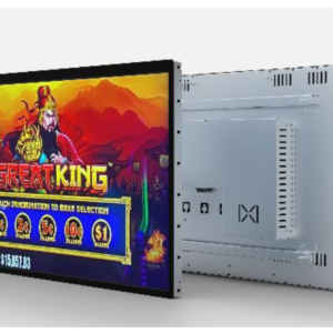 27" LCD (Upper) Monitor