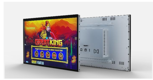27" LCD (Upper) Monitor