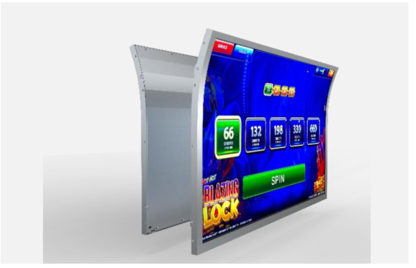 23.8“Curved TFT-LCD Module