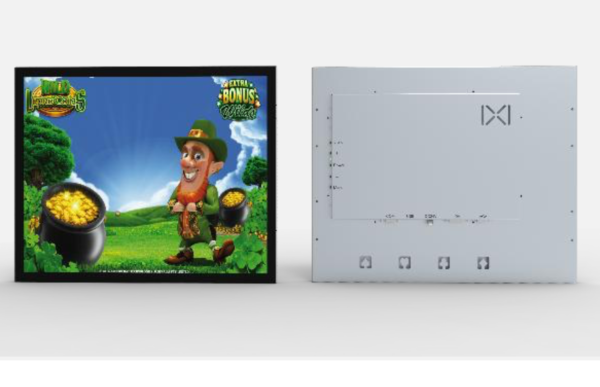 19" LCD (Upper) MonitorTOM1901E00-V1