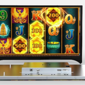 27" LCD (Lower) Touch Monitor