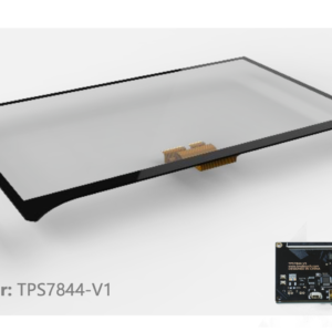 27" Touchscreen&Controller
