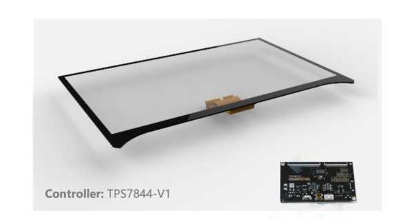 27" Touchscreen&Controller
