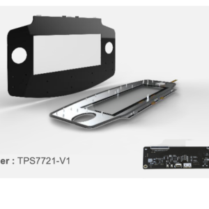 19.5" Touchscreen&Controller