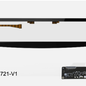 14.9" Touchscreen&Controller