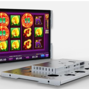 27" LCD (Lower) Touch Monitor