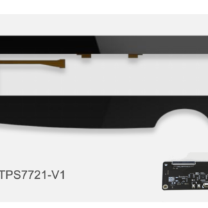 14.9" Touchscreen&Controller