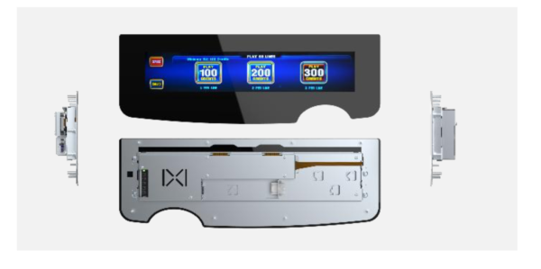 14.9" TouchScreen iDeck