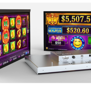 23“ LCD (Lower) Touch Monitor