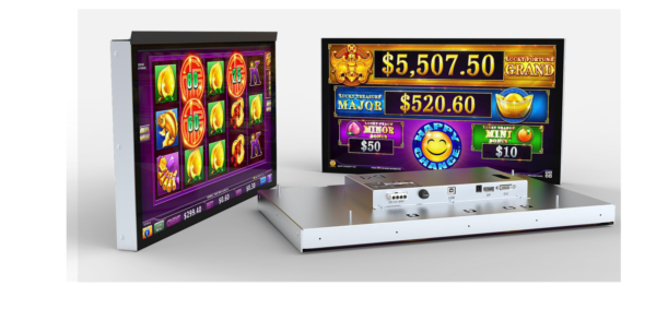 23“ LCD (Lower) Touch Monitor