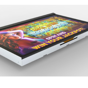 23" LCD (Upper) Monitor