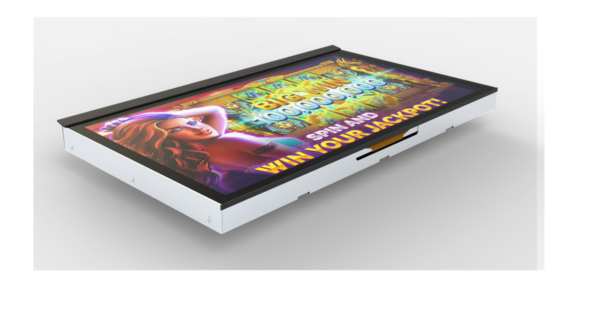 23" LCD (Upper) Monitor