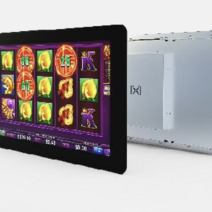 24" LCD Touch Monitor TWINSTAR