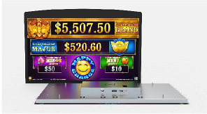 REPUESTO MAQUINA DE CASINO